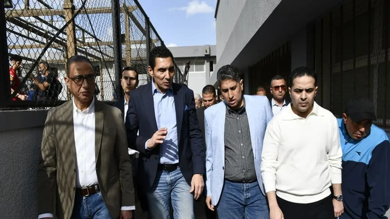 وزير الرياضة ومحافظ الجيزة يفتتحان مركز التنمية الشبابية بالشيخ زايد بعد الانتهاء من تطويره